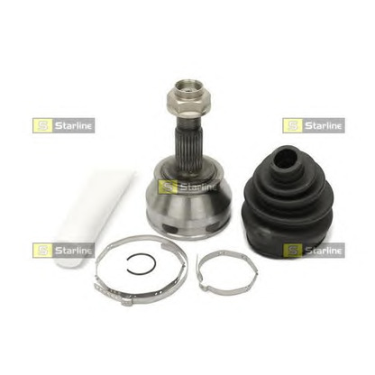 Photo Joint Kit, drive shaft STARLINE 1012600