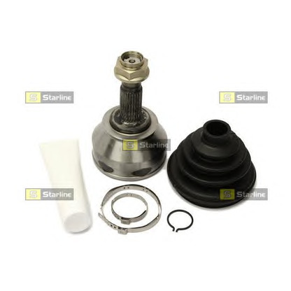 Photo Joint Kit, drive shaft STARLINE 1030600