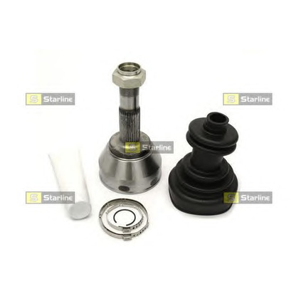 Photo Joint Kit, drive shaft STARLINE 1822602