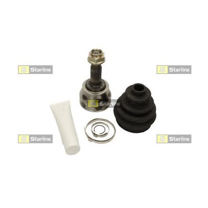 Photo Joint Kit, drive shaft STARLINE 1899601