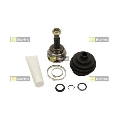 Photo Joint Kit, drive shaft STARLINE 4228601