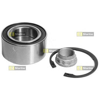Photo Wheel Bearing Kit STARLINE LO01460