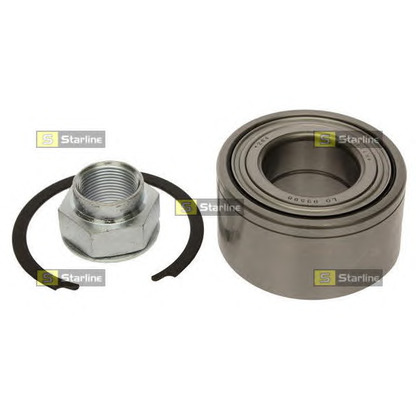 Photo Wheel Bearing Kit STARLINE LO03598