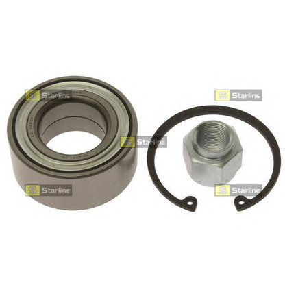 Photo Wheel Bearing Kit STARLINE LO03657