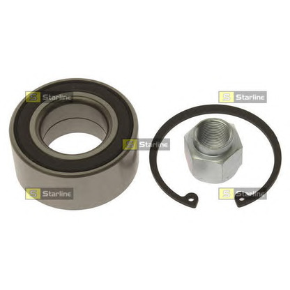 Photo Wheel Bearing Kit STARLINE LO03657