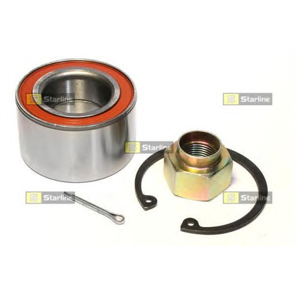 Photo Wheel Bearing Kit STARLINE LO03786