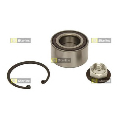 Photo Wheel Bearing Kit STARLINE LO06520