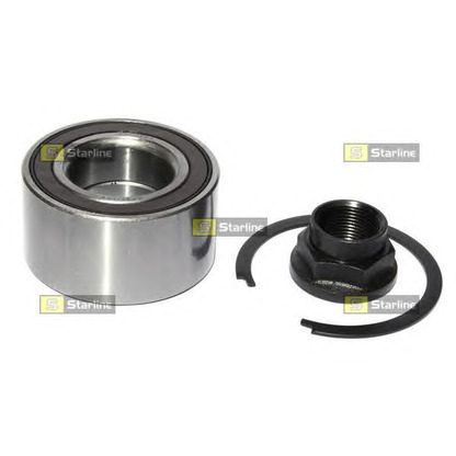 Photo Wheel Bearing Kit STARLINE LO23539
