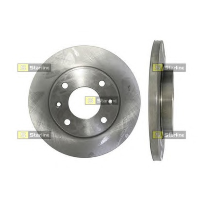 Photo Brake Disc STARLINE PB1338