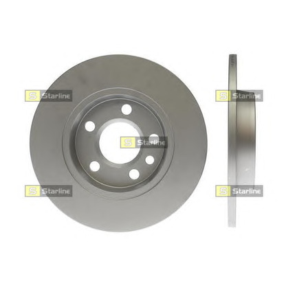 Foto Disco de freno STARLINE PB1372C