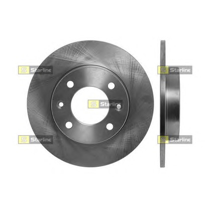 Foto Disco de freno STARLINE PB1429