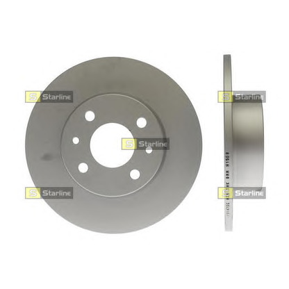 Foto Disco de freno STARLINE PB1470C