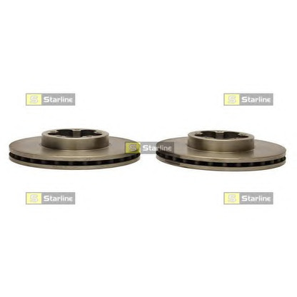 Photo Brake Disc STARLINE PB20547