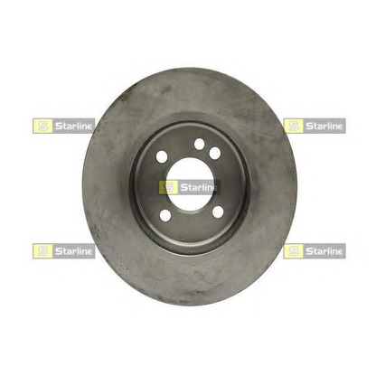 Photo Brake Disc STARLINE PB20581