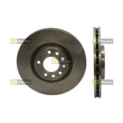 Photo Brake Disc STARLINE PB20729