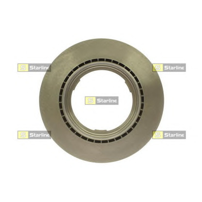 Photo Brake Disc STARLINE PB2214