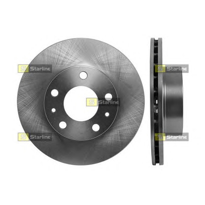 Foto Disco de freno STARLINE PB2823