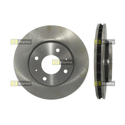 Photo Brake Disc STARLINE PB2831