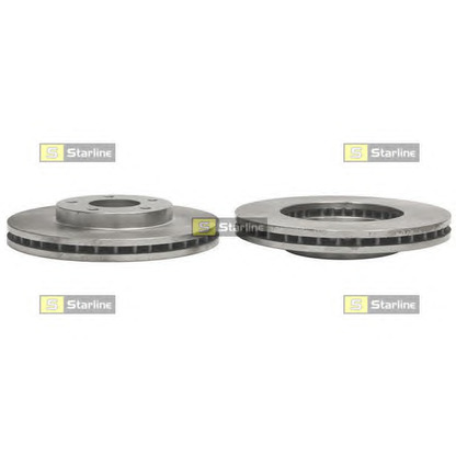 Photo Brake Disc STARLINE PB2865