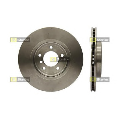 Photo Brake Disc STARLINE PB2911