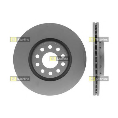 Foto Bremsscheibe STARLINE PB2919C