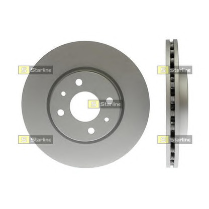 Foto Disco  freno STARLINE PB2946C