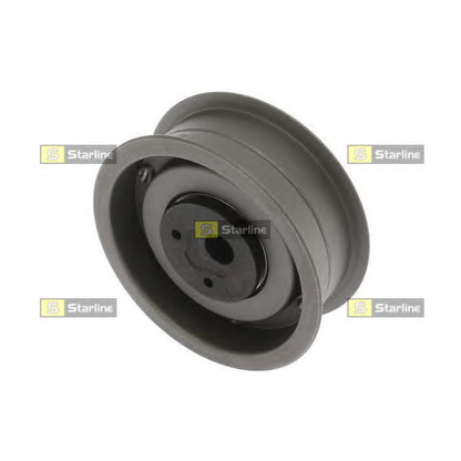 Photo Tensioner Pulley, timing belt STARLINE RSA07910