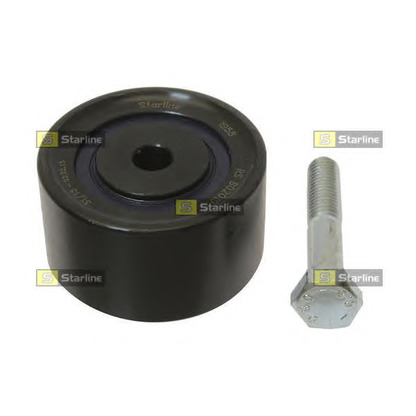 Photo Deflection/Guide Pulley, timing belt STARLINE RSB02010