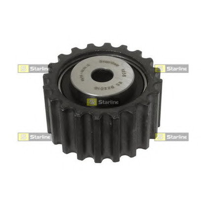 Photo Deflection/Guide Pulley, timing belt STARLINE RSB22010