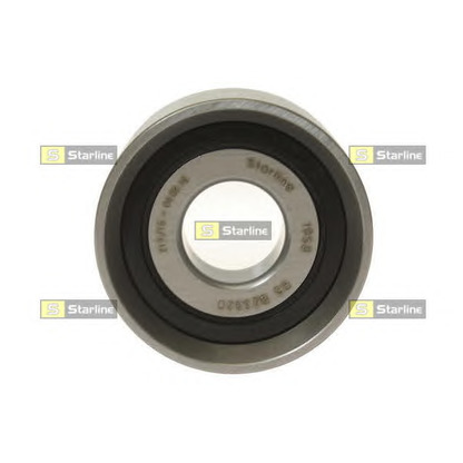 Photo Deflection/Guide Pulley, timing belt STARLINE RSB23920