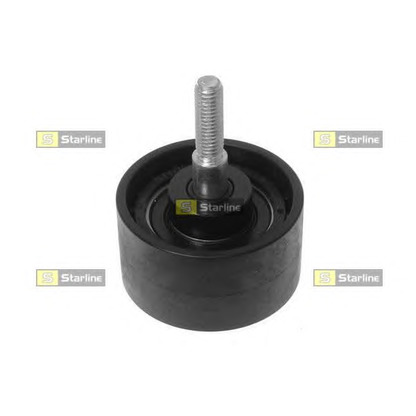Photo Deflection/Guide Pulley, timing belt STARLINE RSB28710