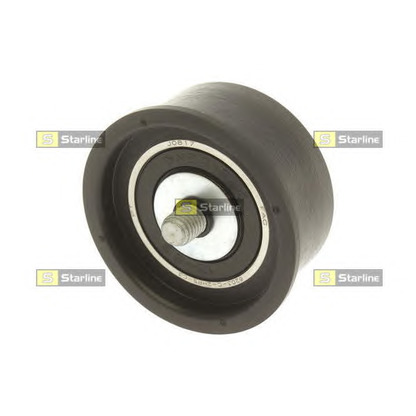 Photo Deflection/Guide Pulley, timing belt STARLINE RSB47810