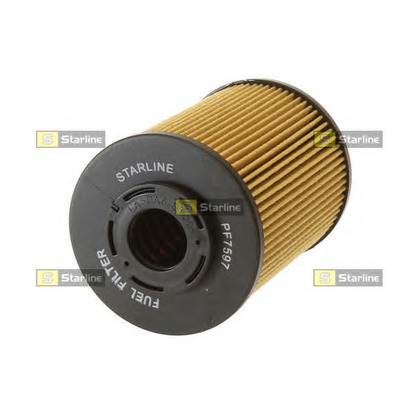 Photo Fuel filter STARLINE SFPF7597