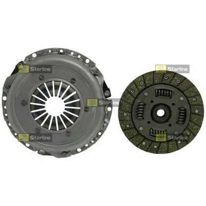 Photo Clutch Kit STARLINE SL2DS9001