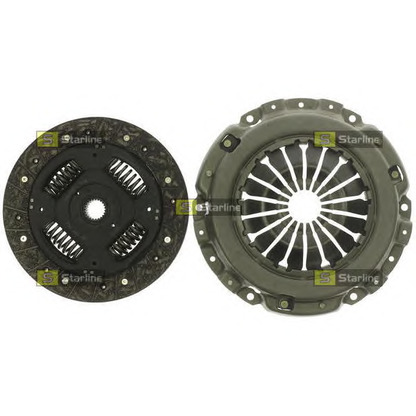 Photo Clutch Kit STARLINE SL2DS9057