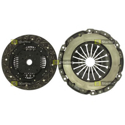 Photo Clutch Kit STARLINE SL2DS9057