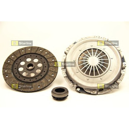 Photo Clutch Kit STARLINE SL3DS0062