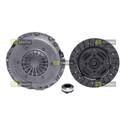 Photo Clutch Kit STARLINE SL3DS0160