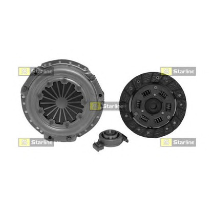 Photo Clutch Kit STARLINE SL3DS0212