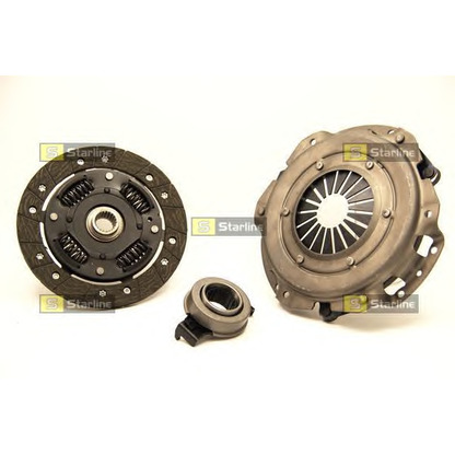 Photo Clutch Kit STARLINE SL3DS0266