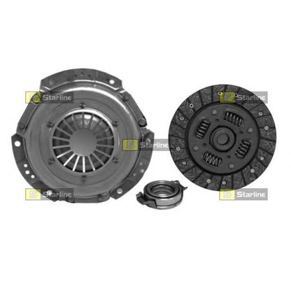 Photo Clutch Kit STARLINE SL3DS0580