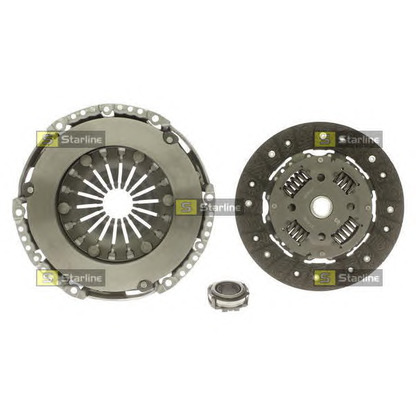 Photo Clutch Kit STARLINE SL3DS0943