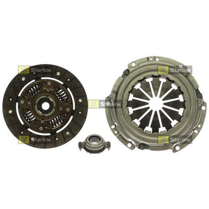 Photo Clutch Kit STARLINE SL3DS0997