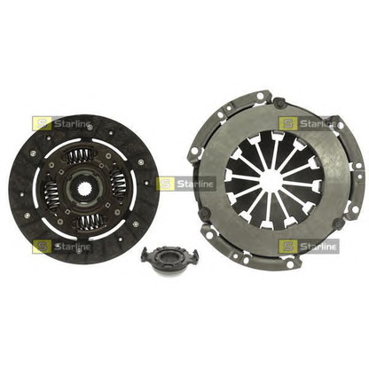 Photo Clutch Kit STARLINE SL3DS0997