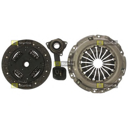 Photo Clutch Kit STARLINE SL3DS1047