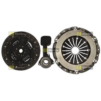 Photo Clutch Kit STARLINE SL3DS1047