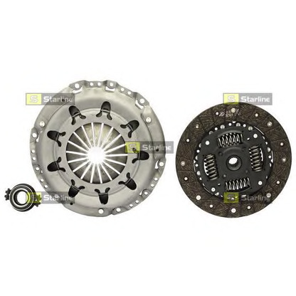 Photo Clutch Kit STARLINE SL3DS1125