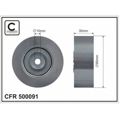 Zdjęcie  CAFFARO 500091