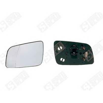 Foto Cristal de espejo, retrovisor exterior SPILU 12206