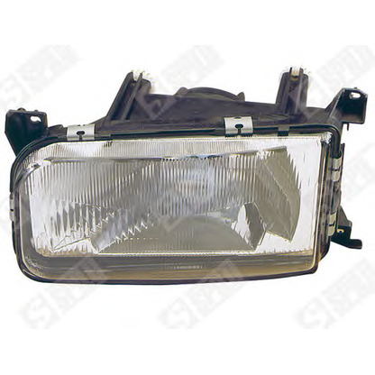 Photo Headlight SPILU 235014